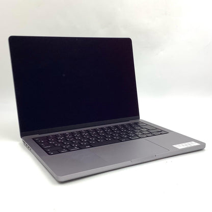 【全額返金保証】【最速発送】Apple MacBook Pro 14インチ 2021 Apple M1 Pro 32GB 1TB 動作確認済