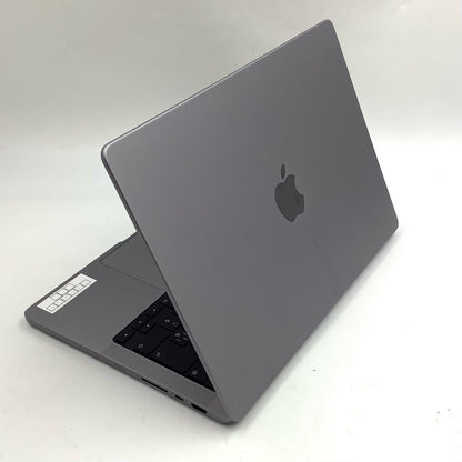 【全額返金保証】【最速発送】Apple MacBook Pro 14インチ 2021 Apple M1 Pro 32GB 1TB 動作確認済