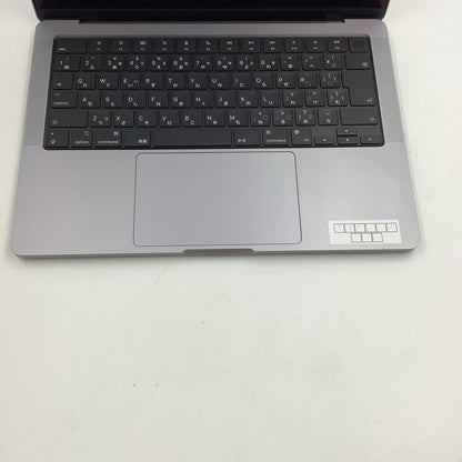 【全額返金保証】【最速発送】Apple MacBook Pro 14インチ 2021 Apple M1 Pro 32GB 1TB 動作確認済