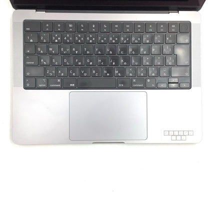 【全額返金保証】【最速発送】Apple MacBook Pro 14インチ 2021 Apple M1 Pro 32GB 1TB 動作確認済