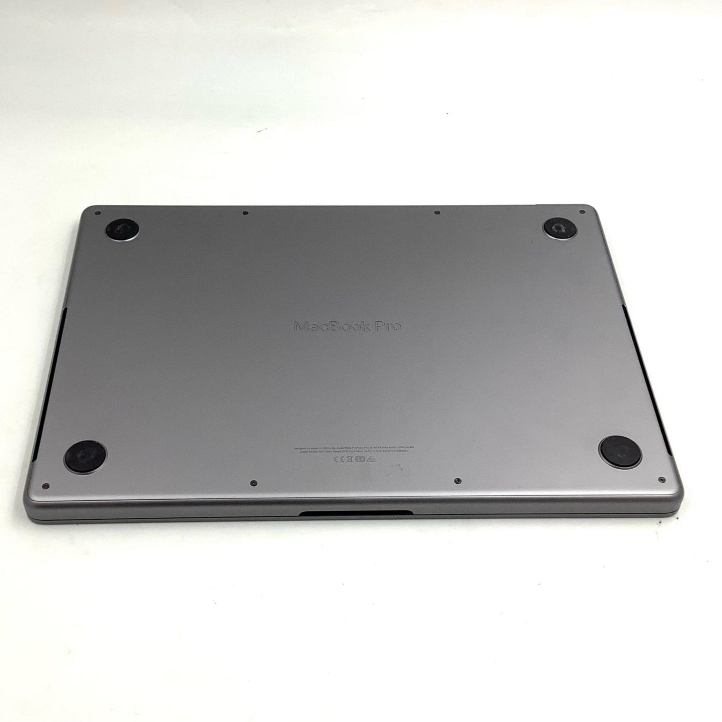 【全額返金保証】【最速発送】Apple MacBook Pro 14インチ 2021 Apple M1 Pro 32GB 1TB 動作確認済