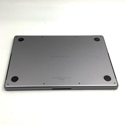 【全額返金保証】【最速発送】Apple MacBook Pro 14インチ 2021 Apple M1 Pro 32GB 1TB 動作確認済