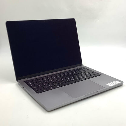 【全額返金保証】【最速発送】Apple MacBook Pro 14インチ 2021 Apple M1 Pro 32GB 1TB 動作確認済