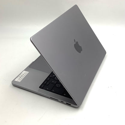 【全額返金保証】【最速発送】Apple MacBook Pro 14インチ 2021 Apple M1 Pro 32GB 1TB 動作確認済
