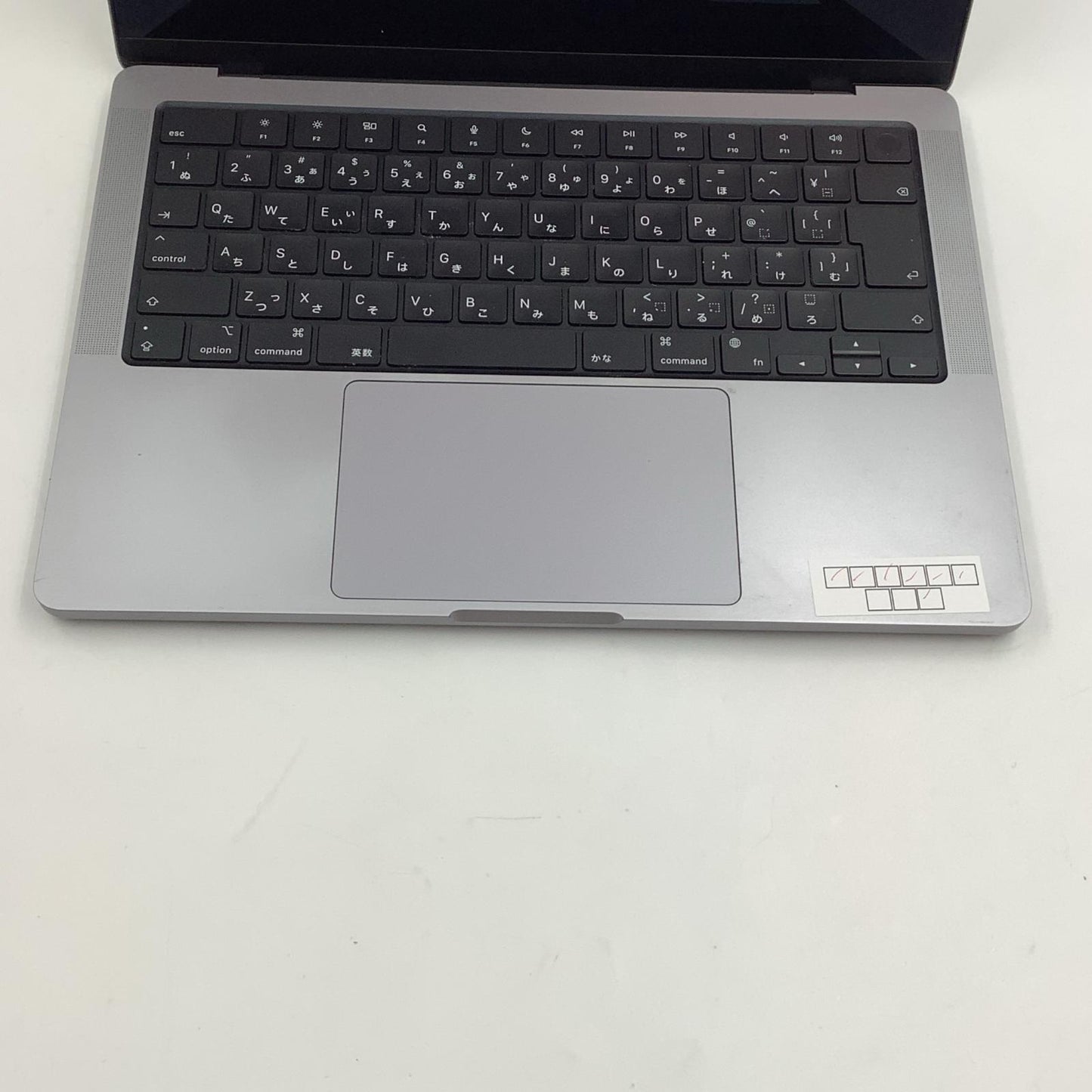 【全額返金保証】【最速発送】Apple MacBook Pro 14インチ 2021 Apple M1 Pro 32GB 1TB 動作確認済