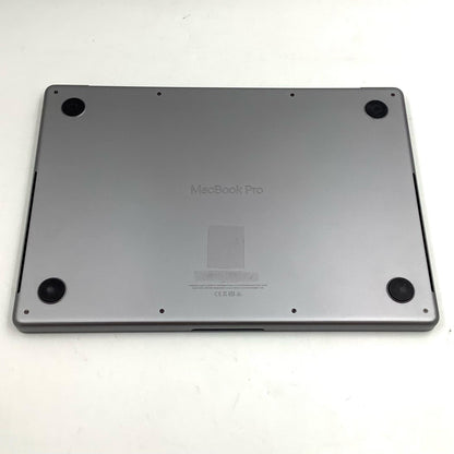 【全額返金保証】【最速発送】Apple MacBook Pro 14インチ 2021 Apple M1 Pro 32GB 1TB 動作確認済