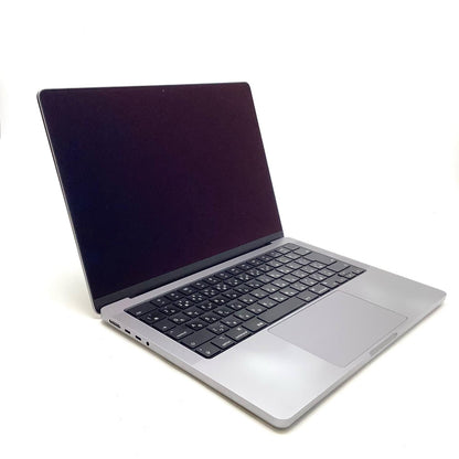 【全額返金保証】【最速発送】Apple MacBook Pro 14インチ 2021 Apple M1 Pro 32GB 1TB 動作確認済