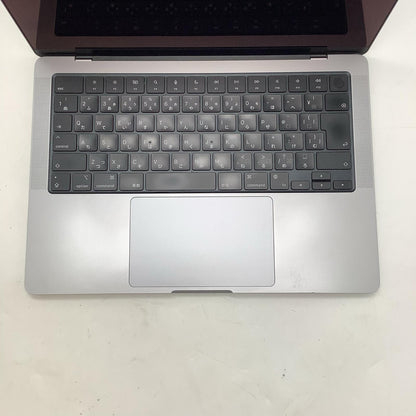 【全額返金保証】【最速発送】Apple MacBook Pro 14インチ 2021 Apple M1 Pro 32GB 1TB 動作確認済