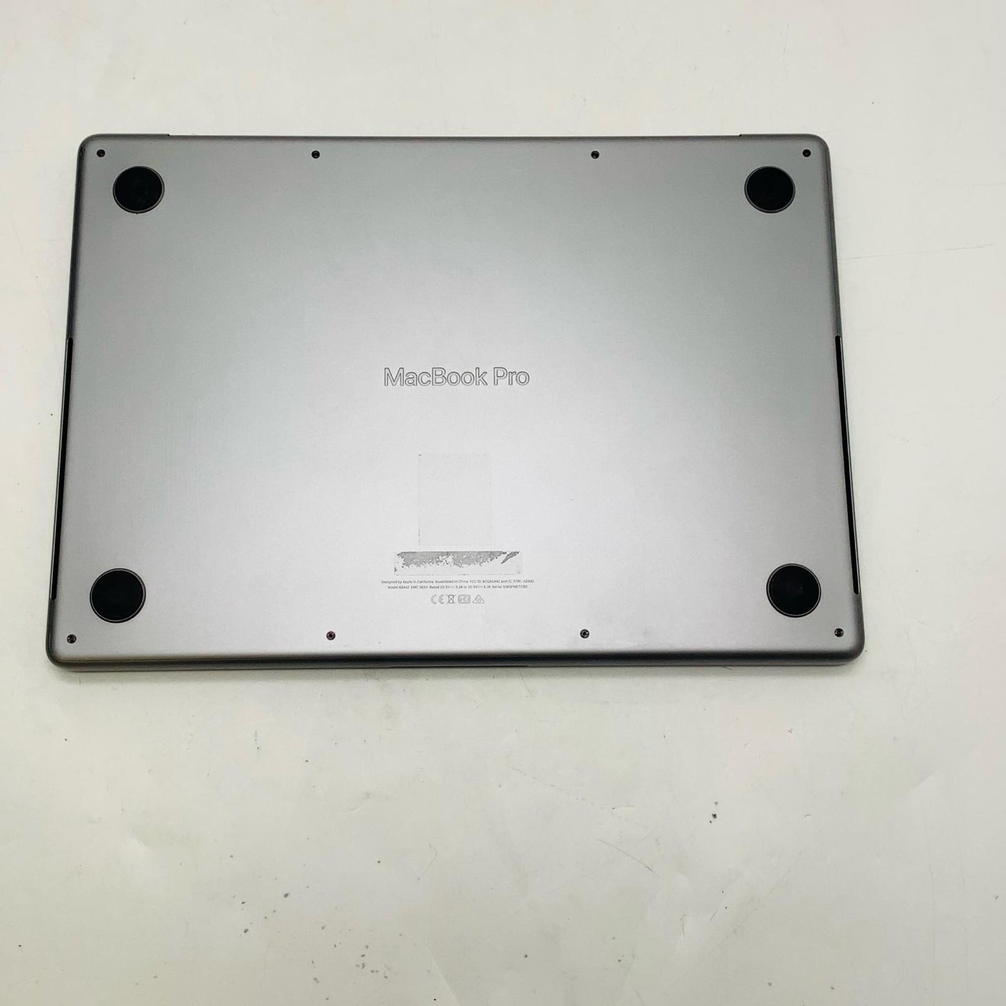 【全額返金保証】【最速発送】Apple MacBook Pro 14インチ 2021 Apple M1 Pro 32GB 1TB 動作確認済