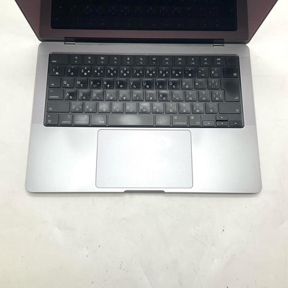 【全額返金保証】【最速発送】Apple MacBook Pro 14インチ 2021 Apple M1 Pro 32GB 1TB 動作確認済