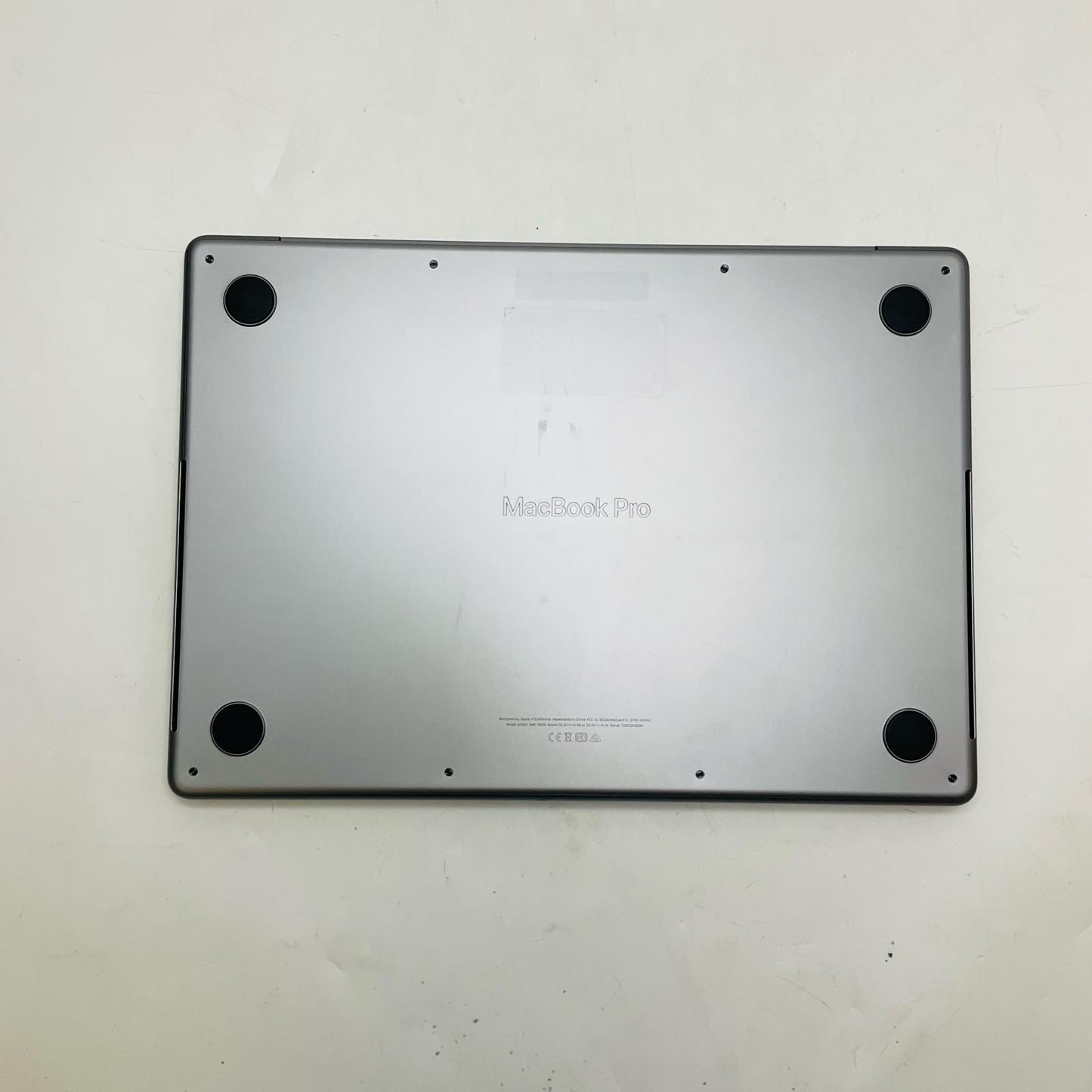 【全額返金保証】【最速発送】Apple MacBook Pro 14インチ 2021 Apple M1 Pro 32GB 1TB 動作確認済