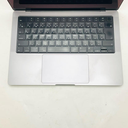 【全額返金保証】【最速発送】Apple MacBook Pro 14インチ 2021 Apple M1 Pro 32GB 1TB 動作確認済