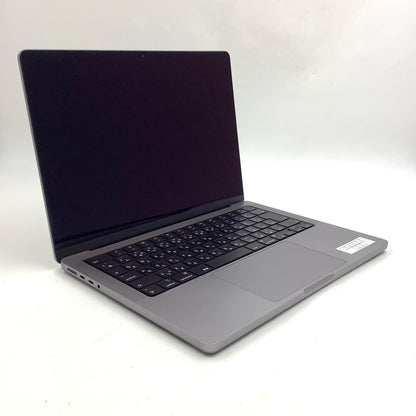 【全額返金保証】【最速発送】Apple MacBook Pro 14インチ 2021 Apple M1 Pro 32GB 1TB 動作確認済