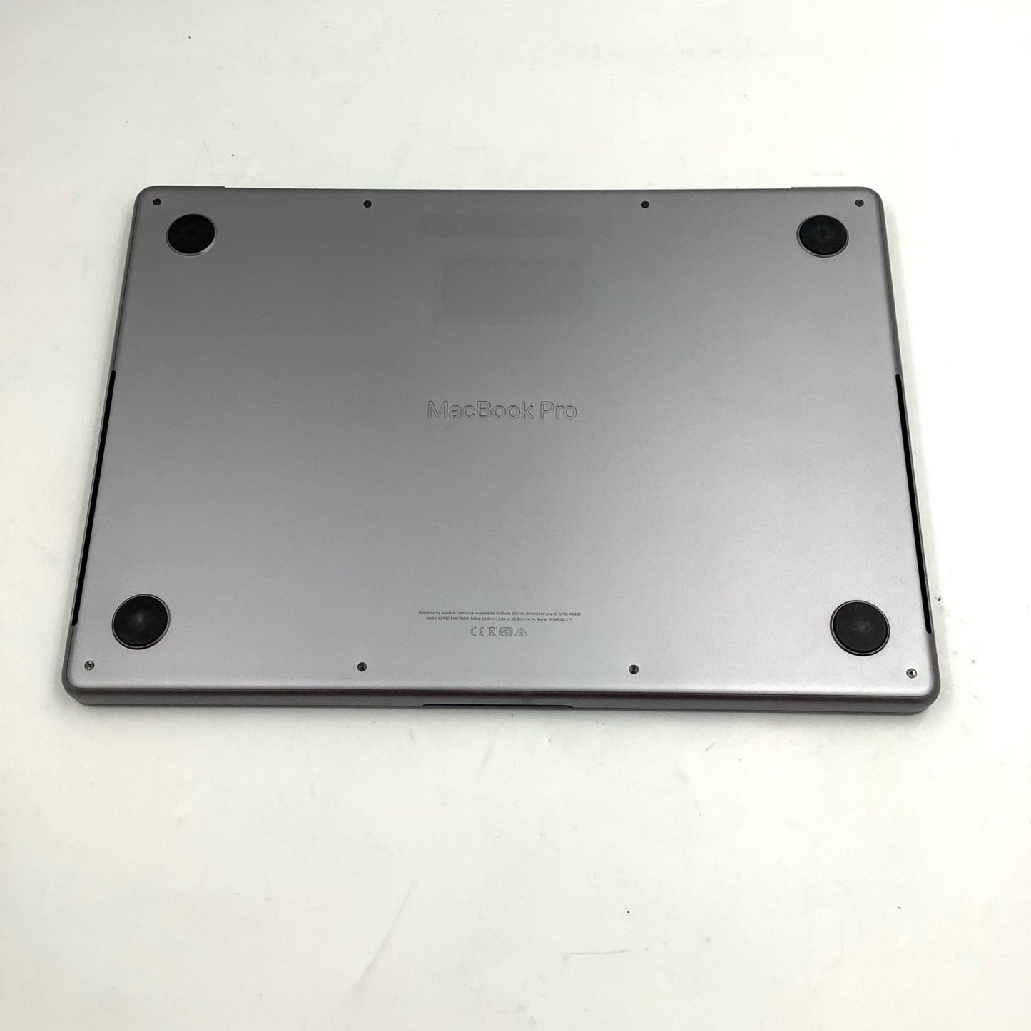 【全額返金保証】【最速発送】Apple MacBook Pro 14インチ 2021 Apple M1 Pro 32GB 1TB 動作確認済