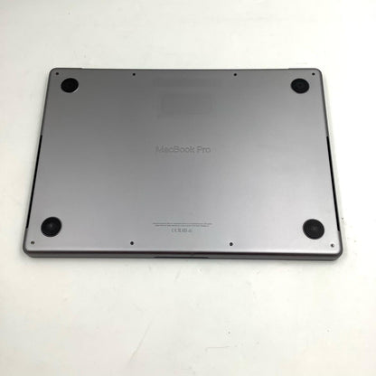 【全額返金保証】【最速発送】Apple MacBook Pro 14インチ 2021 Apple M1 Pro 32GB 1TB 動作確認済