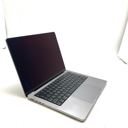【全額返金保証】【最速発送】Apple MacBook Pro 14インチ 2021 Apple M1 Pro 32GB 1TB 動作確認済