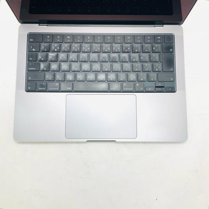 【全額返金保証】【最速発送】Apple MacBook Pro 14インチ 2021 Apple M1 Pro 32GB 1TB 動作確認済