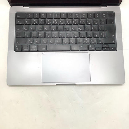 【全額返金保証】【最速発送】Apple MacBook Pro 14インチ 2021 Apple M1 Pro 32GB 1TB 動作確認済