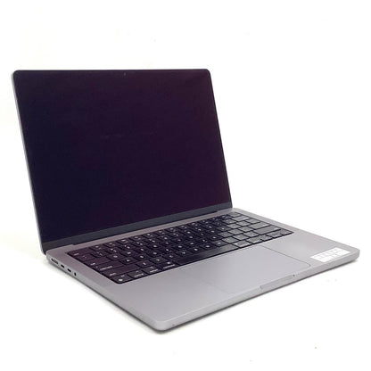 【全額返金保証】【最速発送】Apple MacBook Pro 14インチ 2021 Apple M1 Pro 32GB 1TB 動作確認済