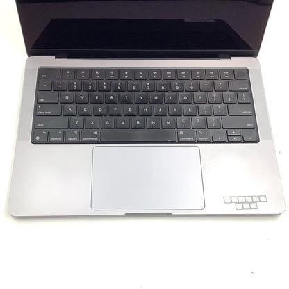 【全額返金保証】【最速発送】Apple MacBook Pro 14インチ 2021 Apple M1 Pro 32GB 1TB 動作確認済