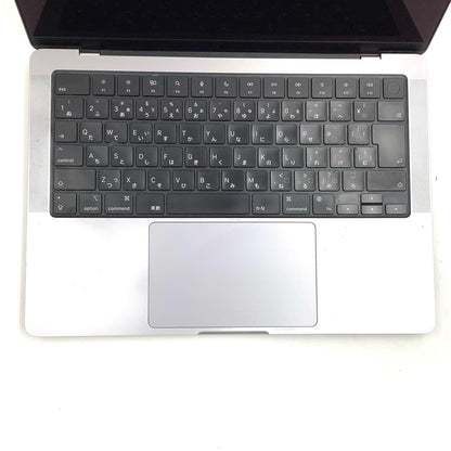 【全額返金保証】【最速発送】Apple MacBook Pro 14インチ 2021 Apple M1 Pro 32GB 1TB 動作確認済