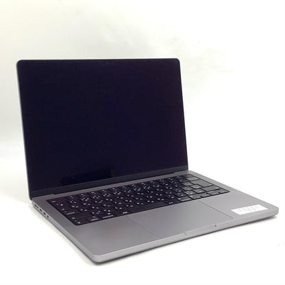 【全額返金保証】【最速発送】Apple MacBook Pro 14インチ 2021 Apple M1 Pro 32GB 1TB 動作確認済