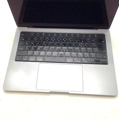 【全額返金保証】【最速発送】Apple MacBook Pro 14インチ 2021 Apple M1 Pro 32GB 1TB 動作確認済
