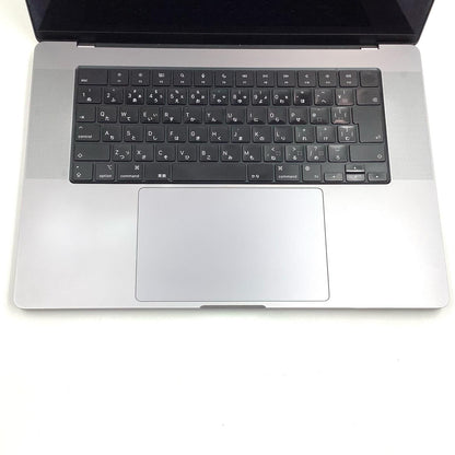 【全額返金保証】【最速発送】Apple MacBook Pro 16インチ 2021 Apple M1 Max 64GB 1TB 動作確認済
