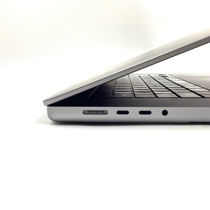 【全額返金保証】【最速発送】Apple MacBook Pro 16インチ 2021 Apple M1 Max 64GB 1TB 動作確認済