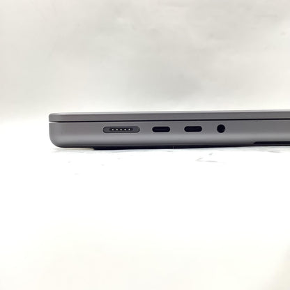 【全額返金保証】【最速発送】Apple MacBook Pro 16インチ 2021 Apple M1 Pro 32GB 1TB 美品 動作確認済