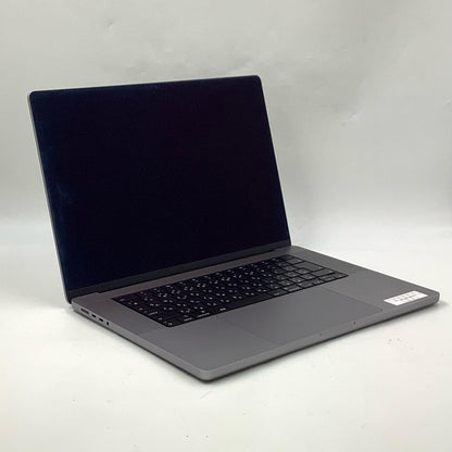 【全額返金保証】【最速発送】Apple MacBook Pro 16インチ 2021 Apple M1 Pro 32GB 1TB 美品 動作確認済