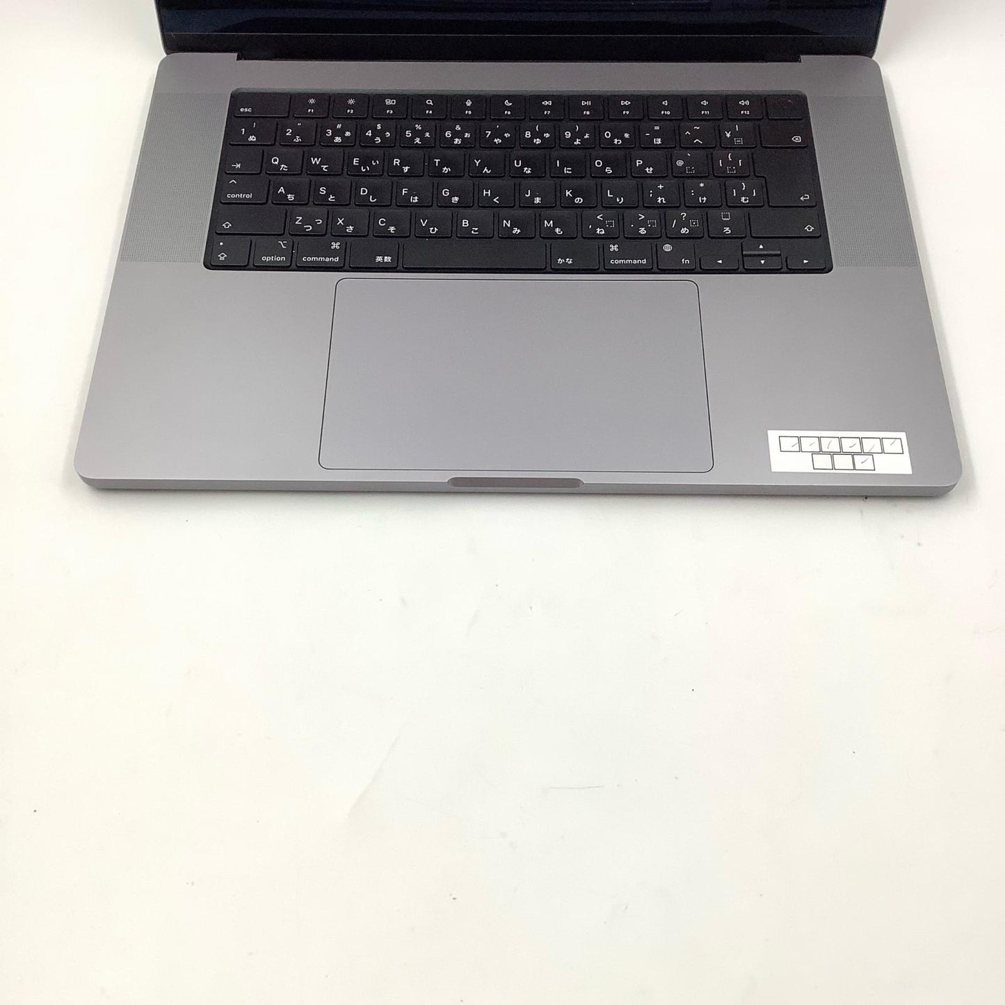 【全額返金保証】【最速発送】Apple MacBook Pro 16インチ 2021 Apple M1 Pro 32GB 1TB 美品 動作確認済