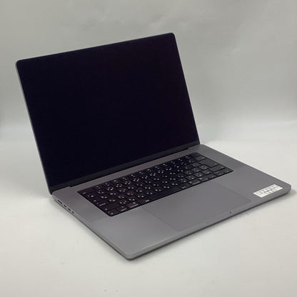 【全額返金保証】【最速発送】Apple MacBook Pro 16インチ 2021 Apple M1 Pro 32GB 1TB 美品 動作確認済