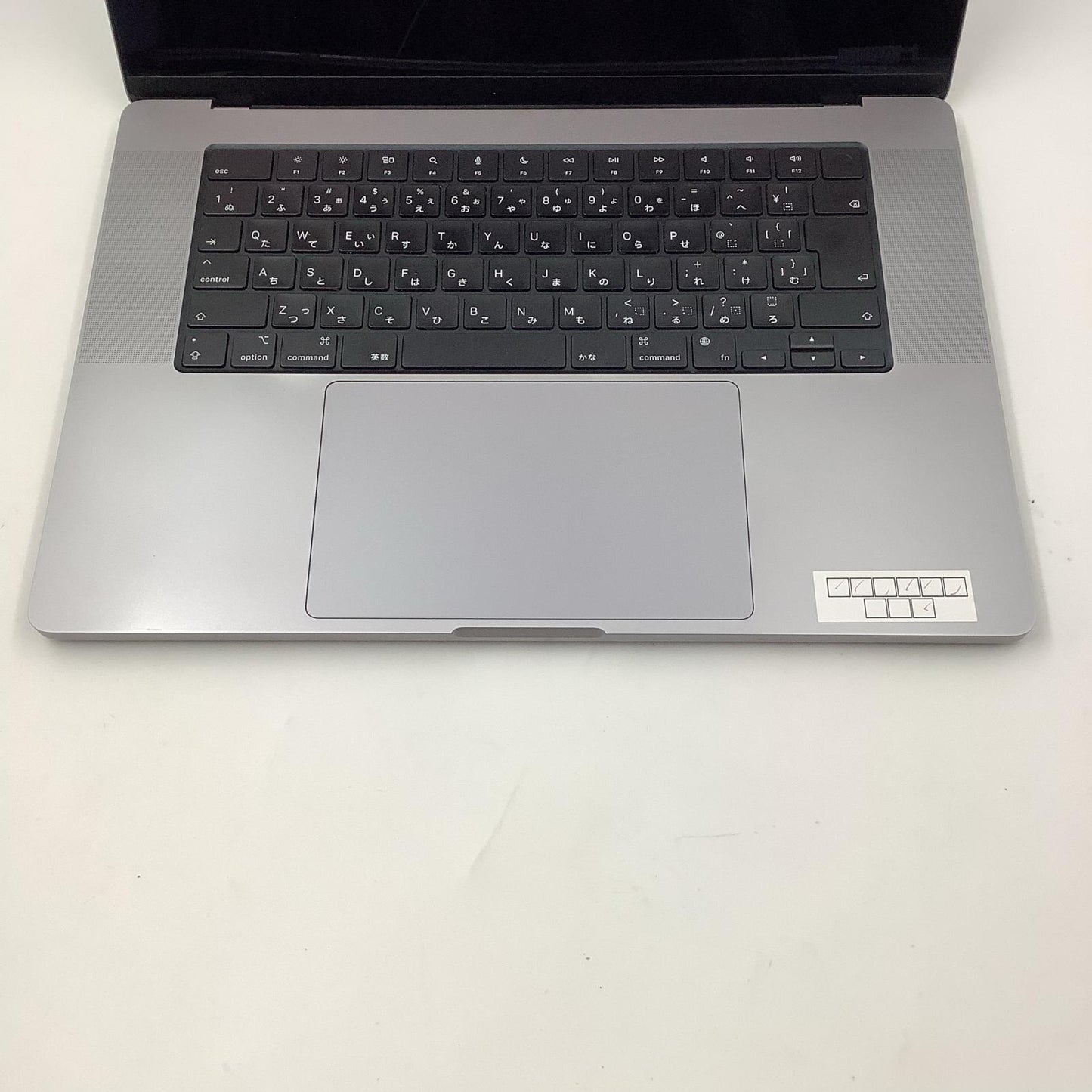 【全額返金保証】【最速発送】Apple MacBook Pro 16インチ 2021 Apple M1 Pro 32GB 1TB 美品 動作確認済