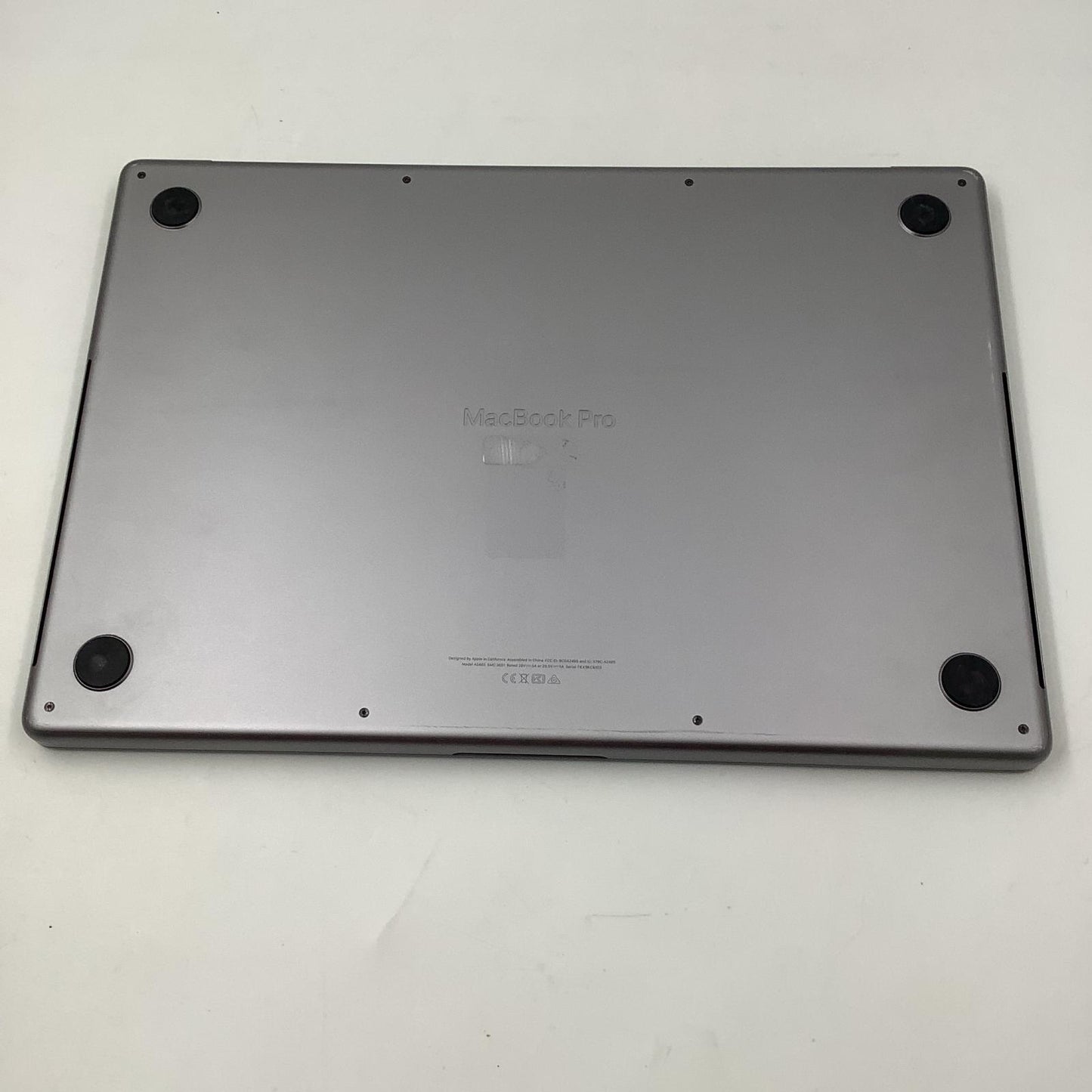 【全額返金保証】【最速発送】Apple MacBook Pro 16インチ 2021 Apple M1 Pro 32GB 1TB 美品 動作確認済