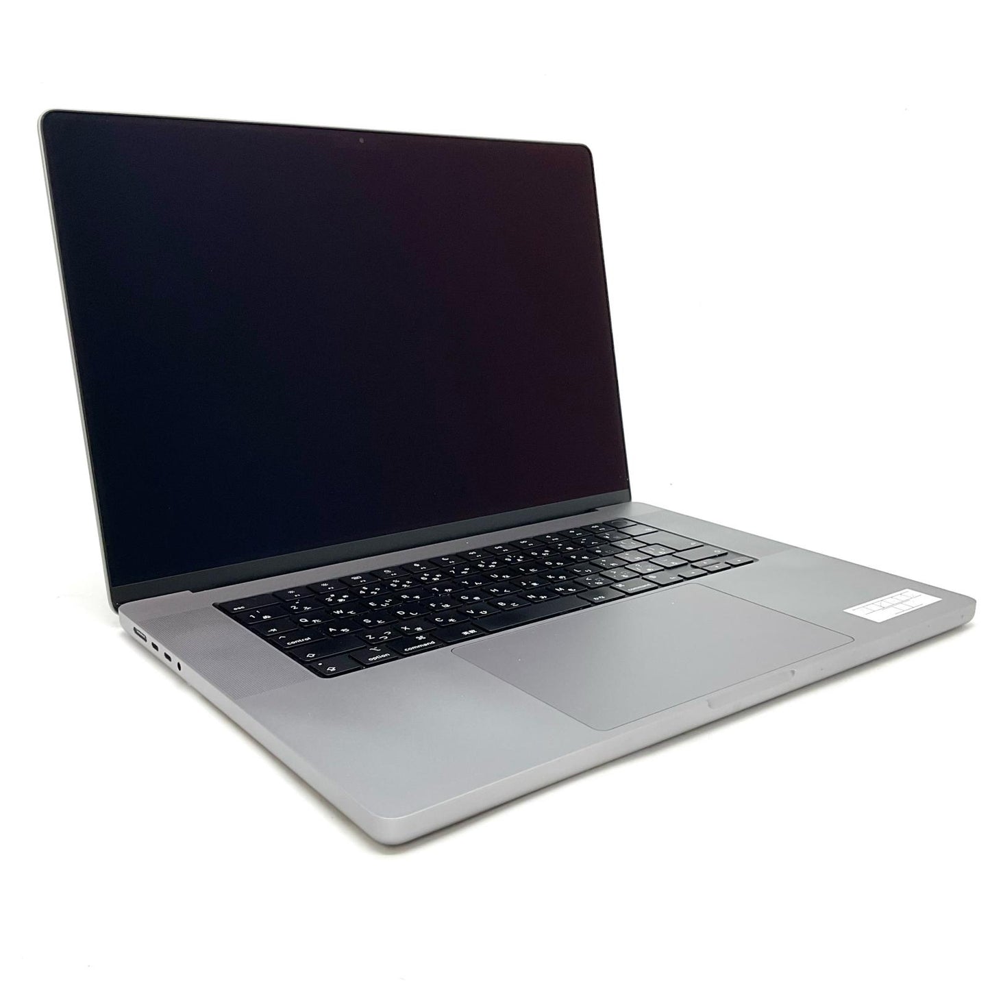 【全額返金保証】【最速発送】Apple MacBook Pro 16インチ 2021 Apple M1 Pro 32GB 1TB 美品 動作確認済