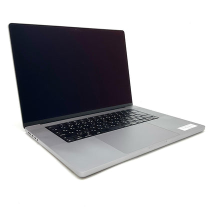 【全額返金保証】【最速発送】Apple MacBook Pro 16インチ 2021 Apple M1 Pro 32GB 1TB 美品 動作確認済