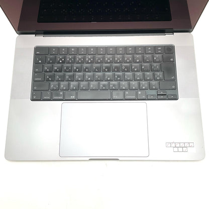【全額返金保証】【最速発送】Apple MacBook Pro 16インチ 2021 Apple M1 Pro 32GB 1TB 美品 動作確認済