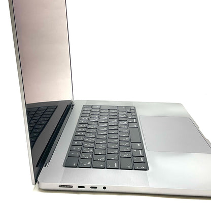 【全額返金保証】【最速発送】Apple MacBook Pro 16インチ 2021 Apple M1 Pro 32GB 1TB 美品 動作確認済