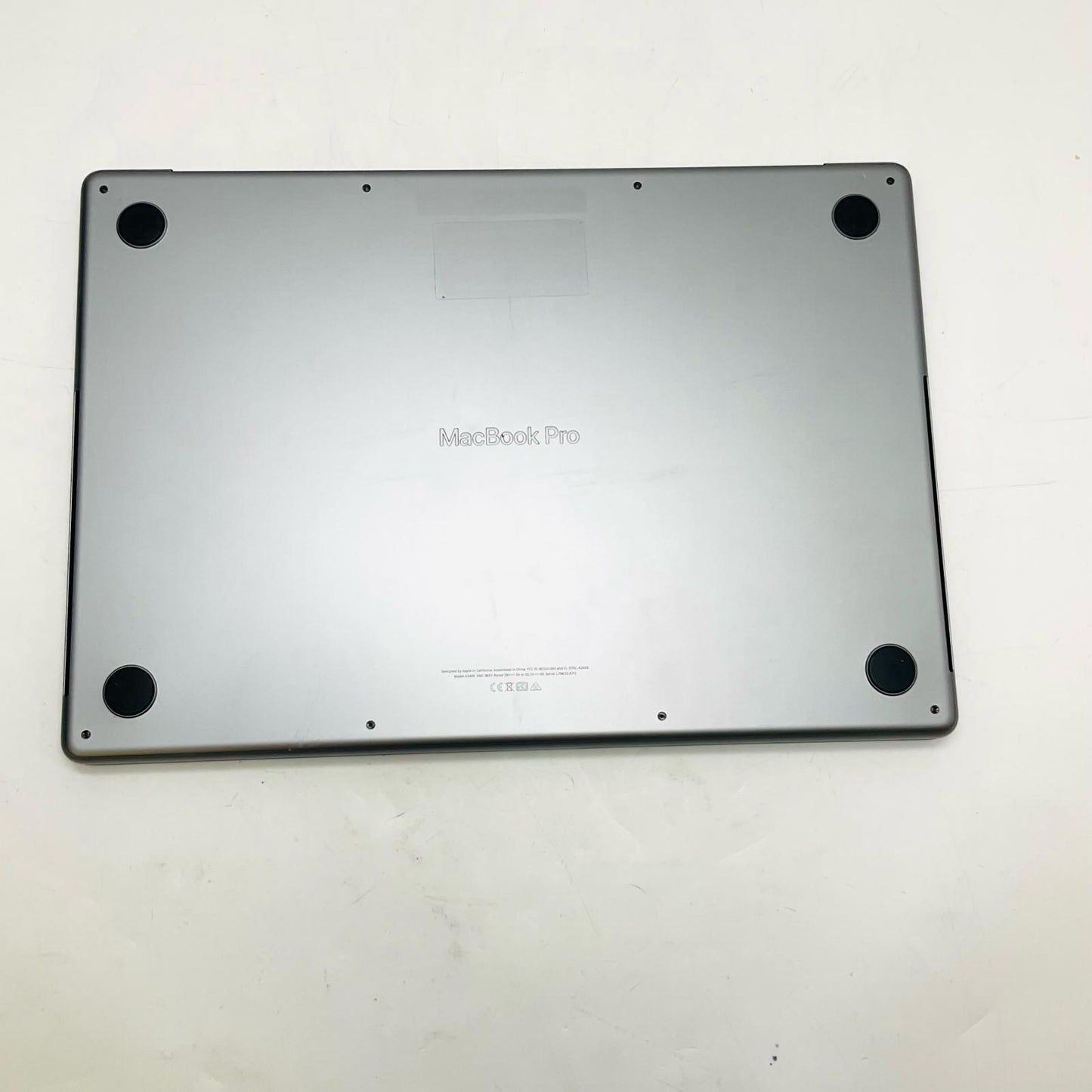 【全額返金保証】【最速発送】Apple MacBook Pro 16インチ 2021 Apple M1 Pro 32GB 1TB 美品 動作確認済