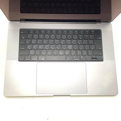 【全額返金保証】【最速発送】Apple MacBook Pro 16インチ 2021 Apple M1 Pro 32GB 1TB 美品 動作確認済