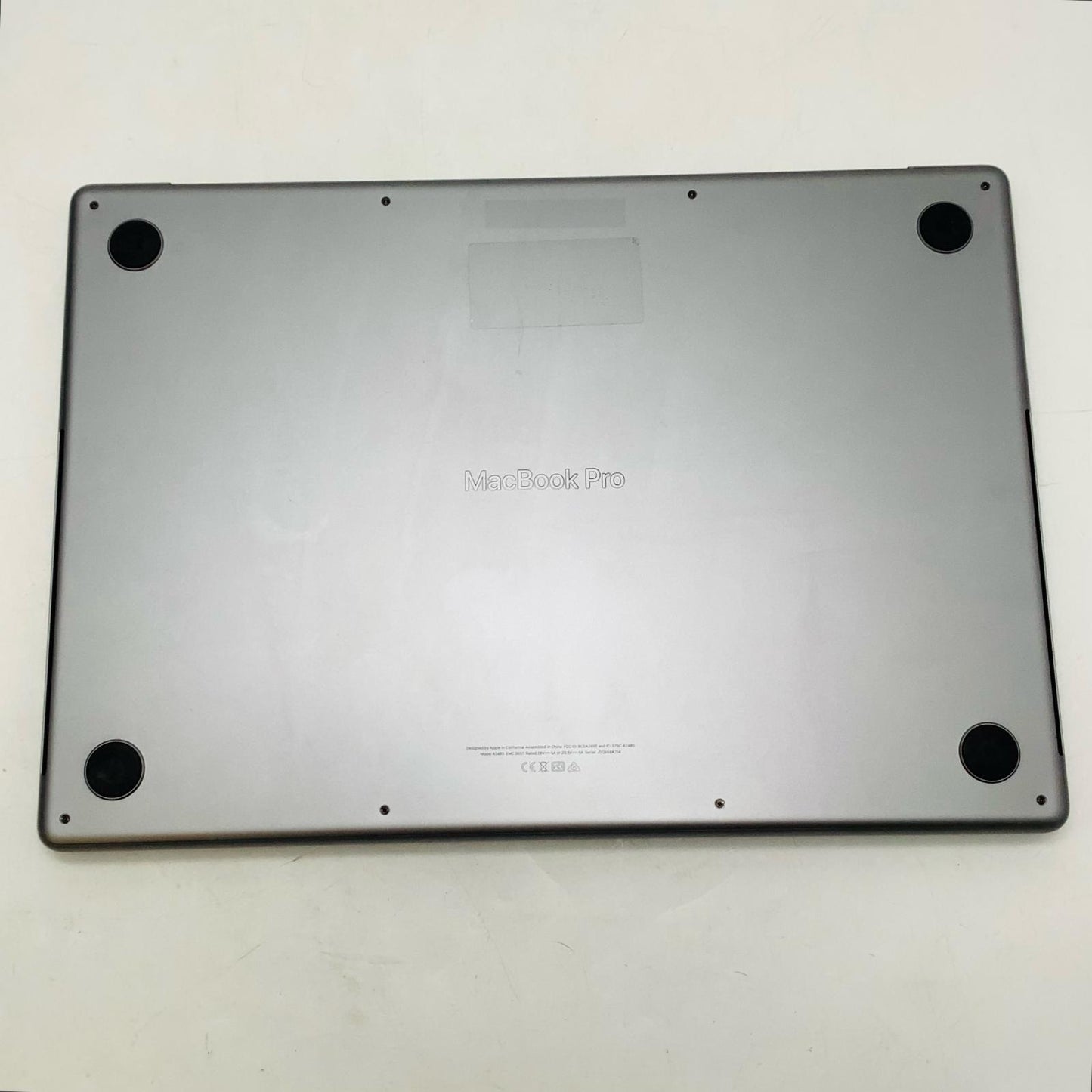 【全額返金保証】【最速発送】Apple MacBook Pro 16インチ 2021 Apple M1 Pro 32GB 1TB 美品 動作確認済