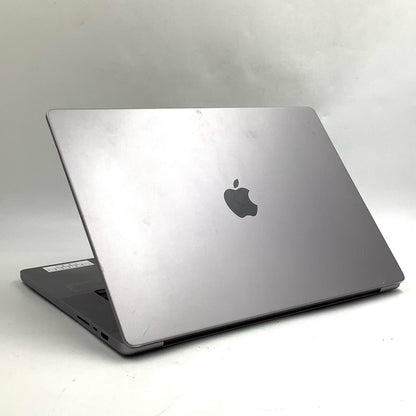 【全額返金保証】【最速発送】Apple MacBook Pro 16インチ 2021 Apple M1 Pro 32GB 1TB 77% 美品 動作確認済