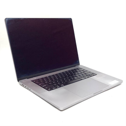 【全額返金保証】【最速発送】Apple MacBook Pro 16インチ 2021 Apple M1 Pro 32GB 1TB 77% 美品 動作確認済