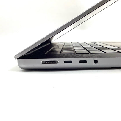 【全額返金保証】【最速発送】Apple MacBook Pro 16インチ 2021 Apple M1 Pro 32GB 1TB 77% 美品 動作確認済
