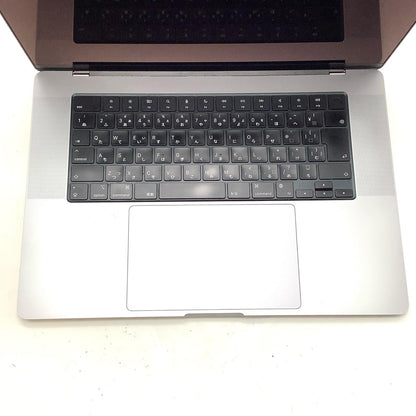【全額返金保証】【最速発送】Apple MacBook Pro 16インチ 2021 Apple M1 Pro 32GB 1TB 美品 動作確認済