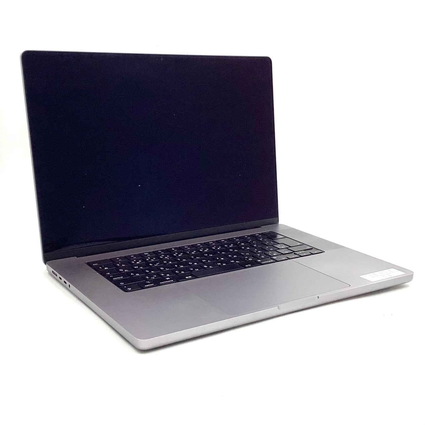 【全額返金保証】【最速発送】Apple MacBook Pro 16インチ 2021 Apple M1 Pro 32GB 1TB 美品 動作確認済