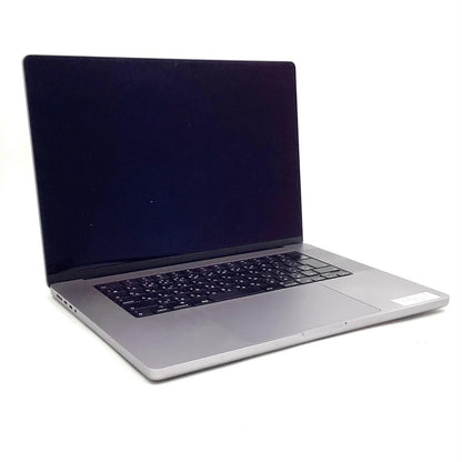 【全額返金保証】【最速発送】Apple MacBook Pro 16インチ 2021 Apple M1 Pro 32GB 1TB 美品 動作確認済