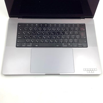【全額返金保証】【最速発送】Apple MacBook Pro 16インチ 2021 Apple M1 Pro 32GB 1TB 美品 動作確認済