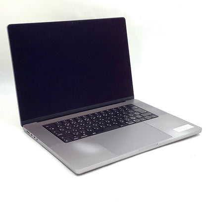 【全額返金保証】【最速発送】Apple MacBook Pro 16インチ 2021 Apple M1 Pro 32GB 1TB 美品 動作確認済